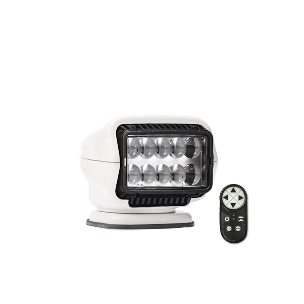 Picture of Stryker ST Led Portable Magnetic Mount W Wireless Remote Wht