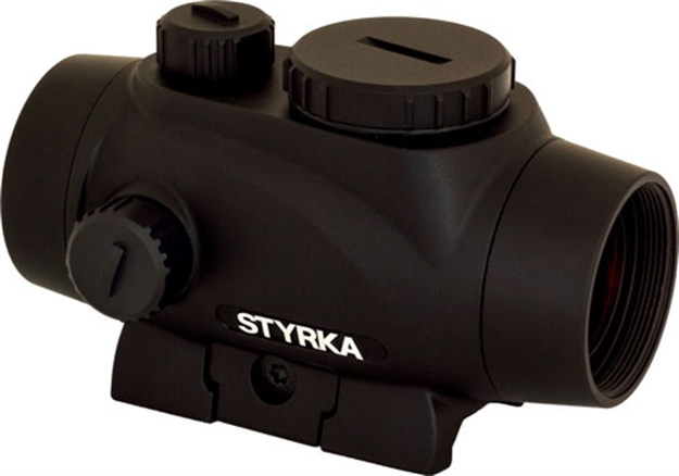 Picture of Styrka S3 5 Moa Green Dot