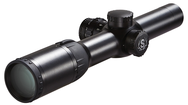 Picture of Styrka Llc S7 1-6X24 30Mm Plex