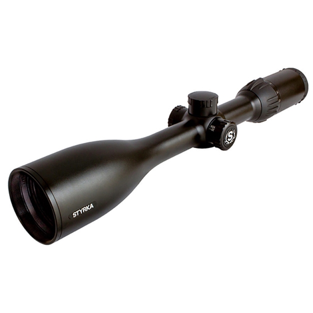 Picture of Styrka S3 4-12X50 1" Plex