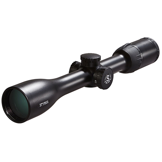 Picture of Styrka S5 Riflescope 3-9X40 1 Plex Sidefocus