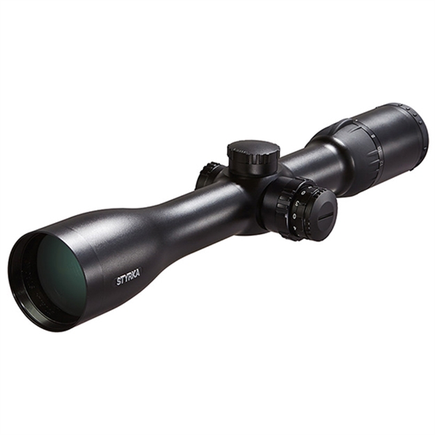 Picture of Styrka S7 Riflescope 3-12X42 Plex Ret 30Mm