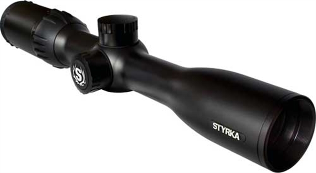 Picture of Styrka Scope S3 3-9X40 Plex 1" W/450 Bushmaster Ball Turret