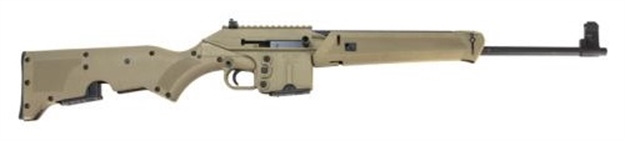 Picture of Kel-Tec Su-16Ca 223 Rem 16" Tan/Rail/Sght/Thrded SU16CATAN 640832003949