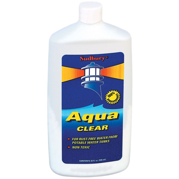 Picture of Sudbury Boat Care Aqua Clear 32Oz