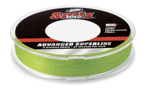 Picture of Sufix 832 Advanced Superline Braid 10Lb 150Yd Neon Lime Boxed 660-010L