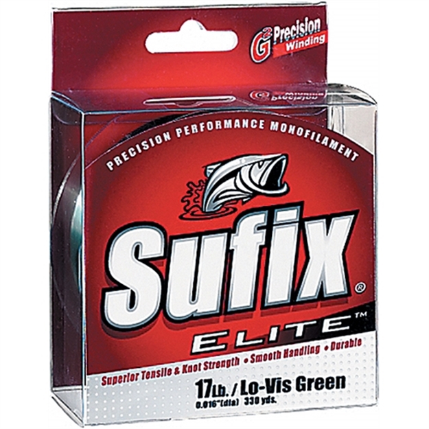 Picture of Rapala Elite Clr 4# 100Yds