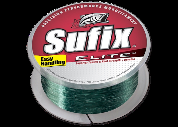 Picture of Sufix Fishing Na, Inc. Elite Grn 30# 330Yds