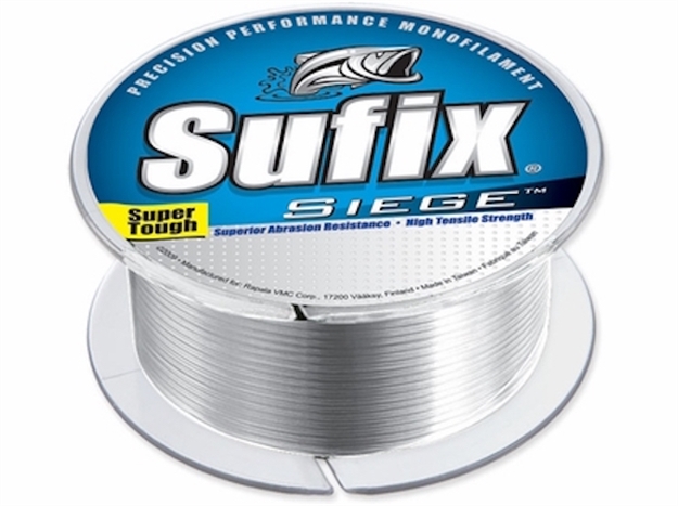 Picture of Sufix Fishing Na, Inc. Siege Clr 25# 330Yds