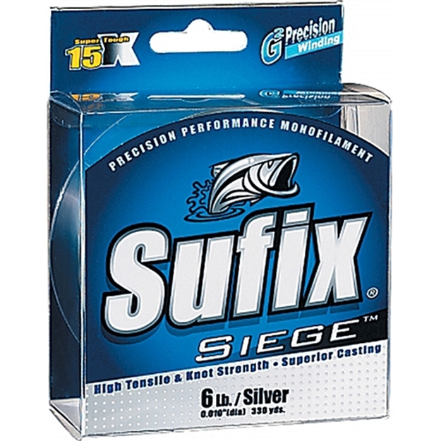 Picture of Sufix Siege Clr 4# 100Yds