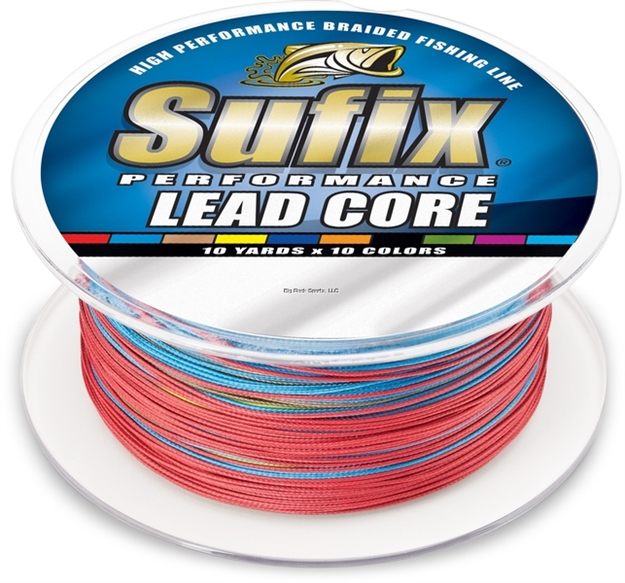 Picture of Sufix Performance Lead Core, 27 LB Metered, 200 Yard Spool