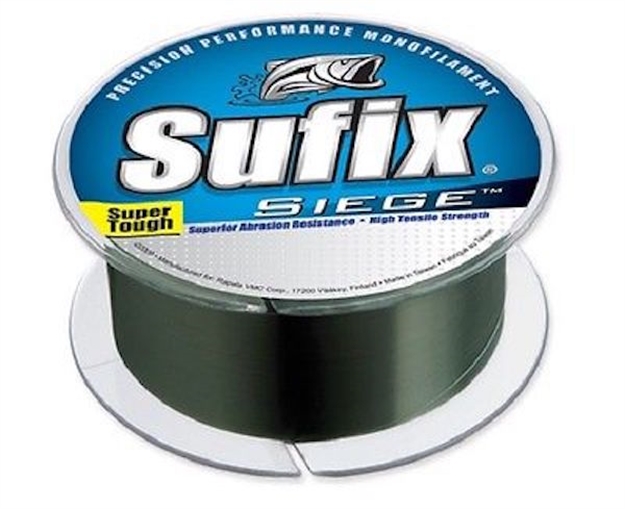 Picture of Sufix Siege Grn 4# 100Yds