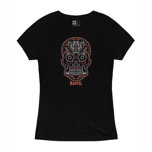 Picture of Sugar Skull T-Shirts MAG12180012XL 840815134275