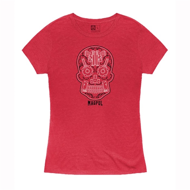 Picture of Sugar Skull T-Shirts MAG12186122XL 840815134329