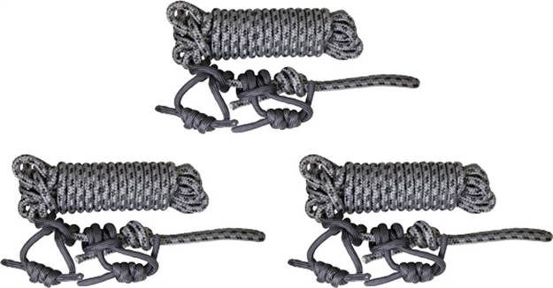 Picture of Summit Life Line 30' Safety Line W/Double Prusick Knot 3Pk SU83102 716943831020