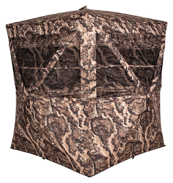 Picture of Summit Cobra 3P Ground Blind - Veil Whitetail