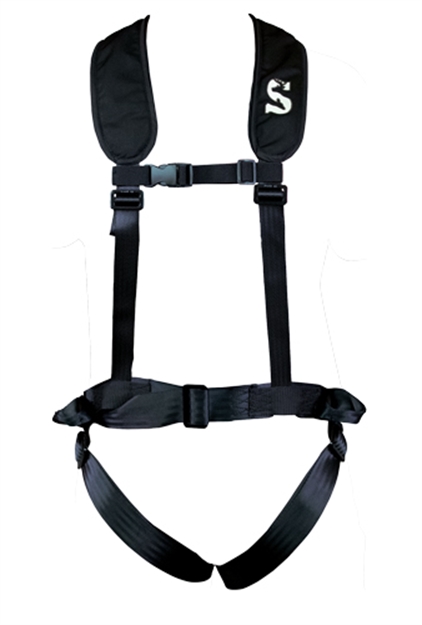 Picture of Summit Element Safety Harness Medium 28"-35" Waist SU83128 716943831280