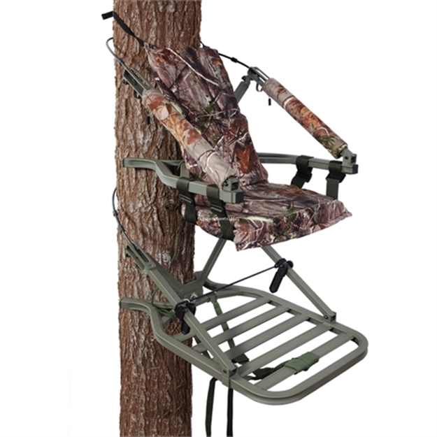 Picture of Summit Explorer SD Open Front Climbing Stand