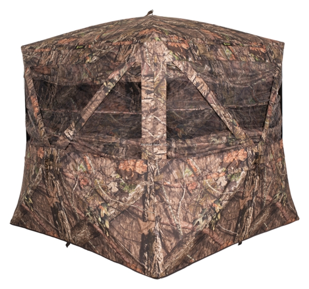 Picture of Summit Goliath 3P Ground Blind - Mossy Oak Country