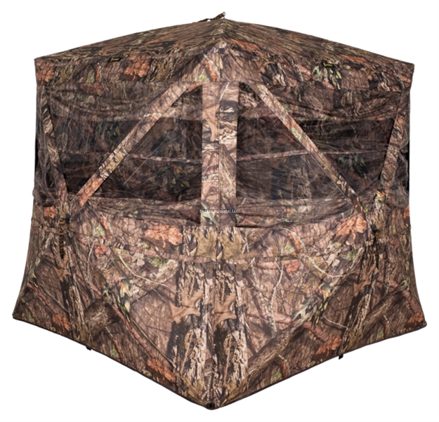 Picture of Summit Goliath 4P Ground Blind - Mossy Oak Country