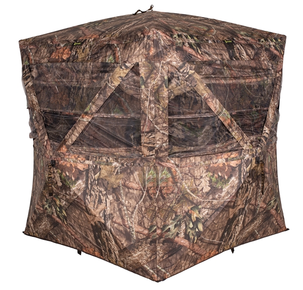 Picture of Summit Ground Blinds Su87017 Cobra P2 Ground Blind Realtree Camo