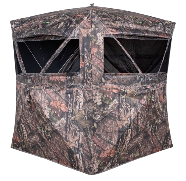 Picture of Summit Ground Blinds Su87024 Viper P3 Ground Blind Mossy Oak Country