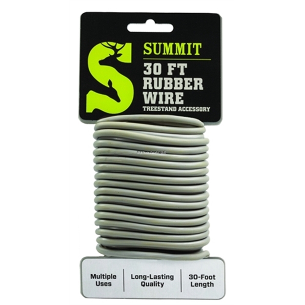 Picture of Summit 30' Rubber Wire Kit For Treestands