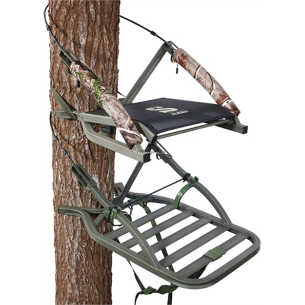 Picture of Summit Sentry SD Open Front Climbing Stand