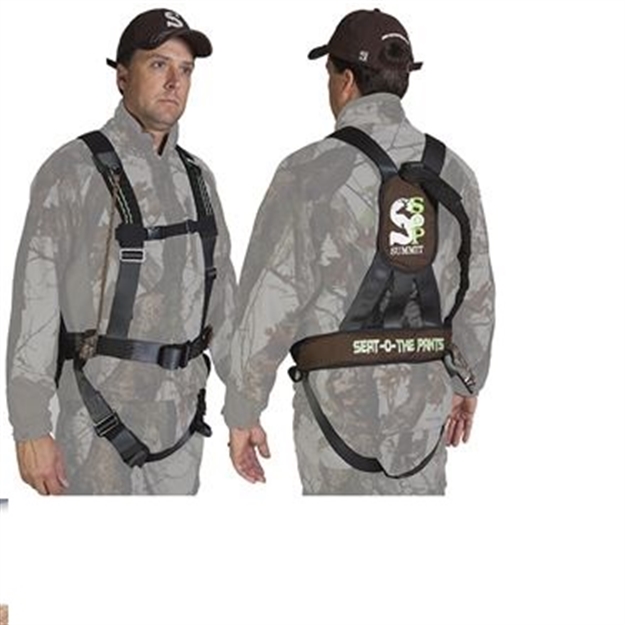 Picture of Summit Sts Fastback Safety Harness Realtree Medium 83074