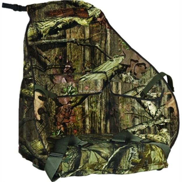 Picture of Summit Surround Seat - Mossy Oak Camo, Attaches TO Most Summit Climbing Stands