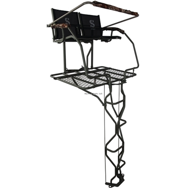 Picture of Summit The Vine Double Hunter Ladder Stand