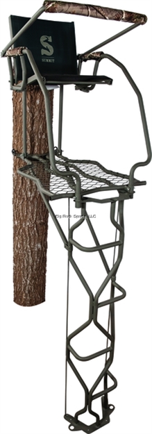 Picture of Summit The Vine Single Hunter Ladder Stand