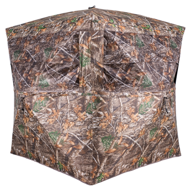 Picture of Summit Viper 4P Ground Blind - Realtree Edge