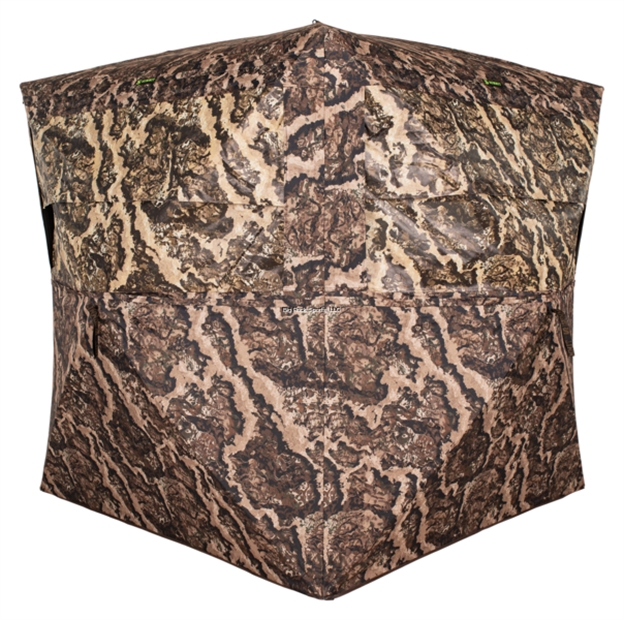 Picture of Summit Viper 4P Ground Blind - Veil Whitetail