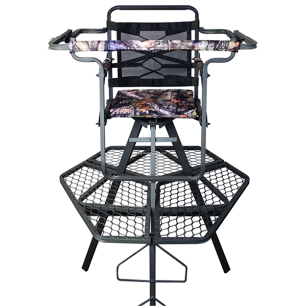 Picture of Summit Watch Tower Tripod Stand 12'