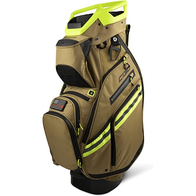 Picture of Sun Mountain Mens 2022 C130 Golf Cart Bag First Responder