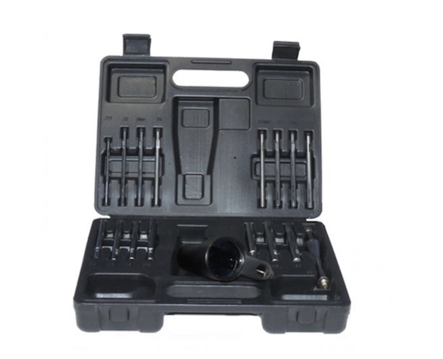 Picture of Sun Optics 18Pc Bore Sighting Kit W/ Case