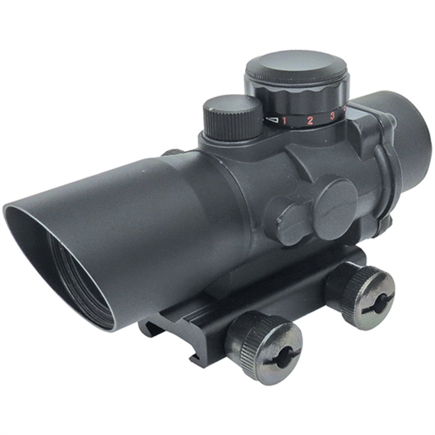 Picture of Sun Optics 1X Red Green IR T-Dot Tactical Sight