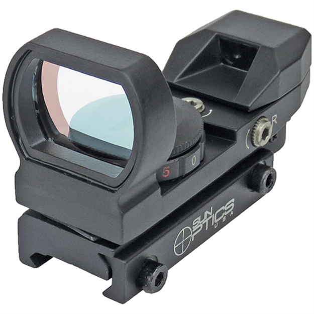 Picture of Sun Optics 22X33 Reflex Sight 4-Ir