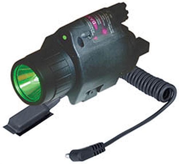 Picture of Sun Optics 250 Lumen Grn Light/Grn Laser