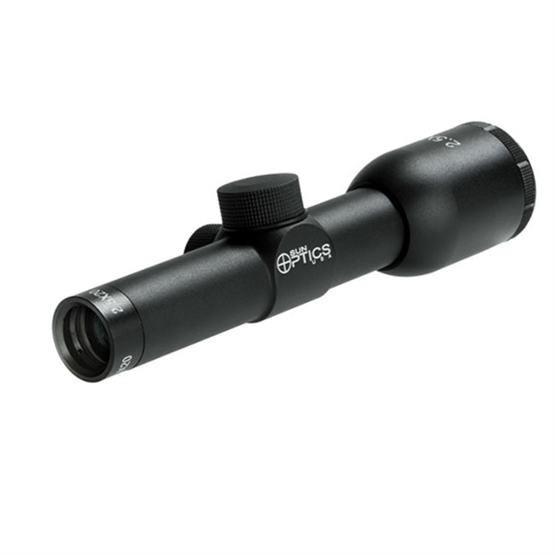 Picture of Sun Optics 2.5X20 Hunter Plus Bdc Shotgun Scope 1