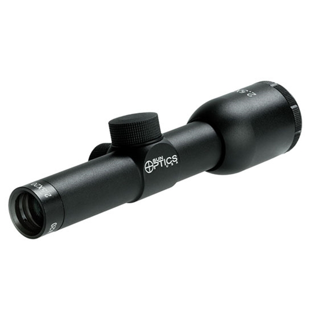 Picture of Sun Optics 2.5X20 Hunter Plus Shotgun