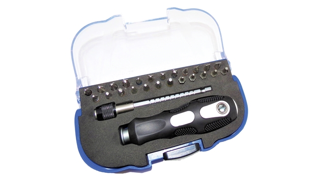 Picture of Sun Optics 27 PC Pro Gunsmith Set With