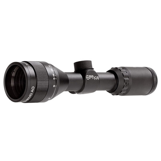 Picture of Sun Optics Shorty Fourty 3-9X40 Mil-Do