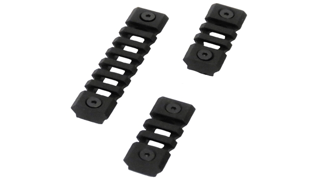 Picture of Sun Optics 3 PC Key Mod Rail Kit/1-3.7