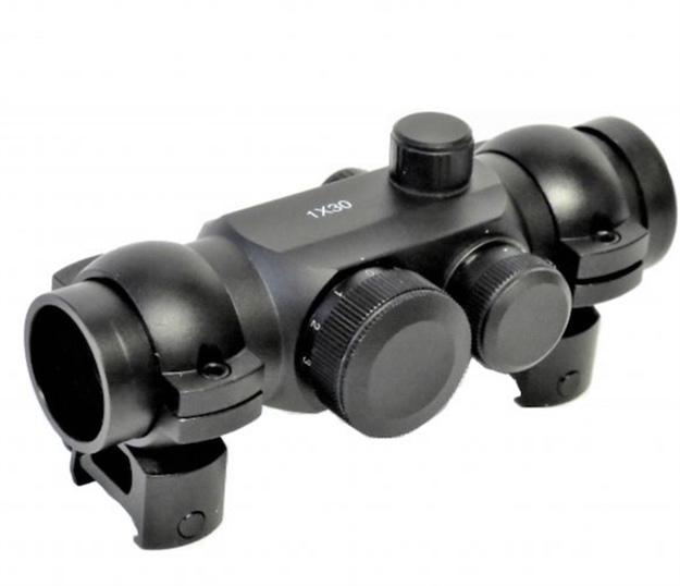 Picture of Sun Optics 30Mm R/G Multi Dot Sight W/