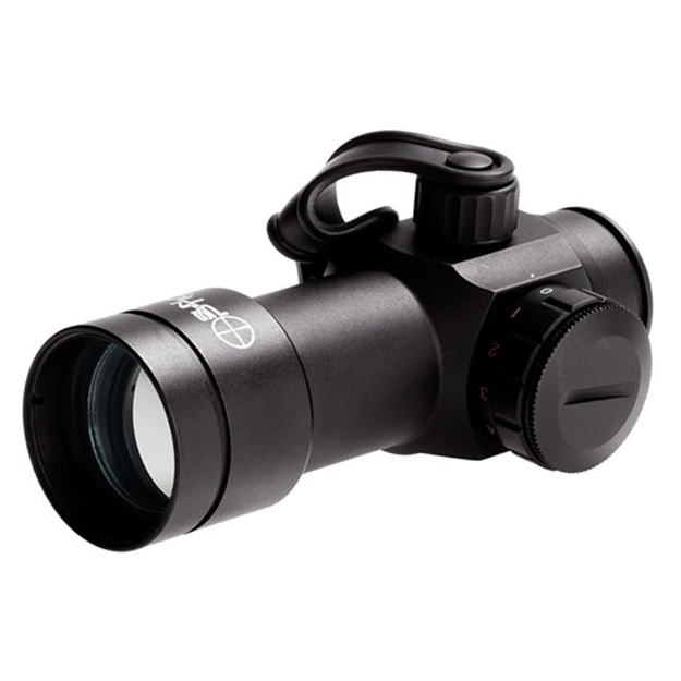 Picture of Sun Optics 30Mm Red Dot Green IR W/Covers