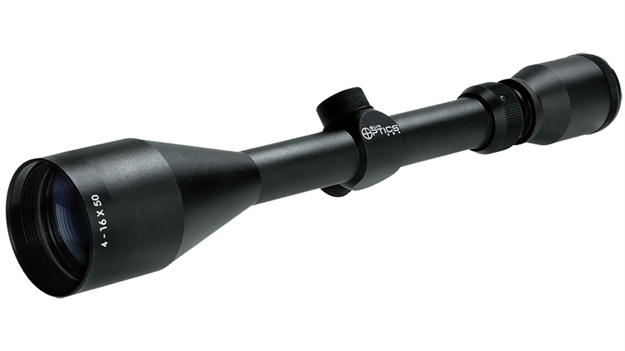 Picture of Sun Optics 4-16X50 Hunter Plus Matte Blk