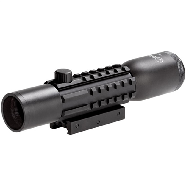 Picture of Sun Optics 4X28 Tactical Pic Rail Acc Mount