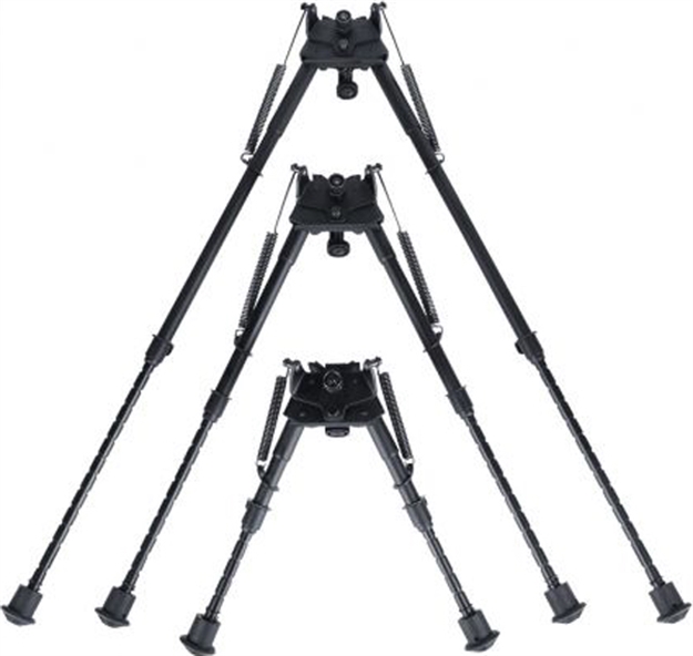 Picture of Sun Optics Bipod 6-9 Black